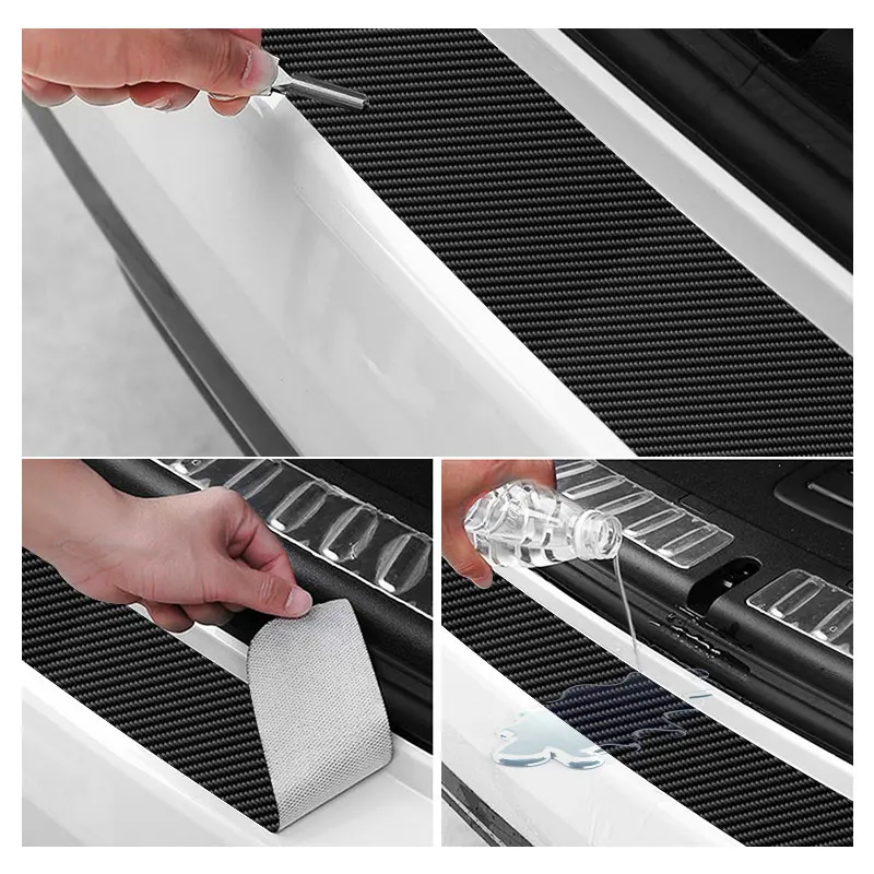 Elite I20 Rear Bumper Guard