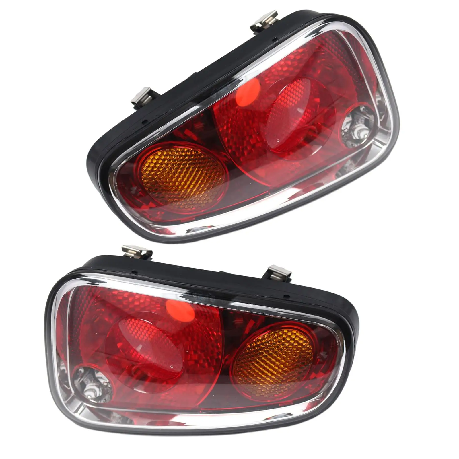 

Tail Lamp Durable Premium Replacement for R50 R53 04-06 R52 05-08