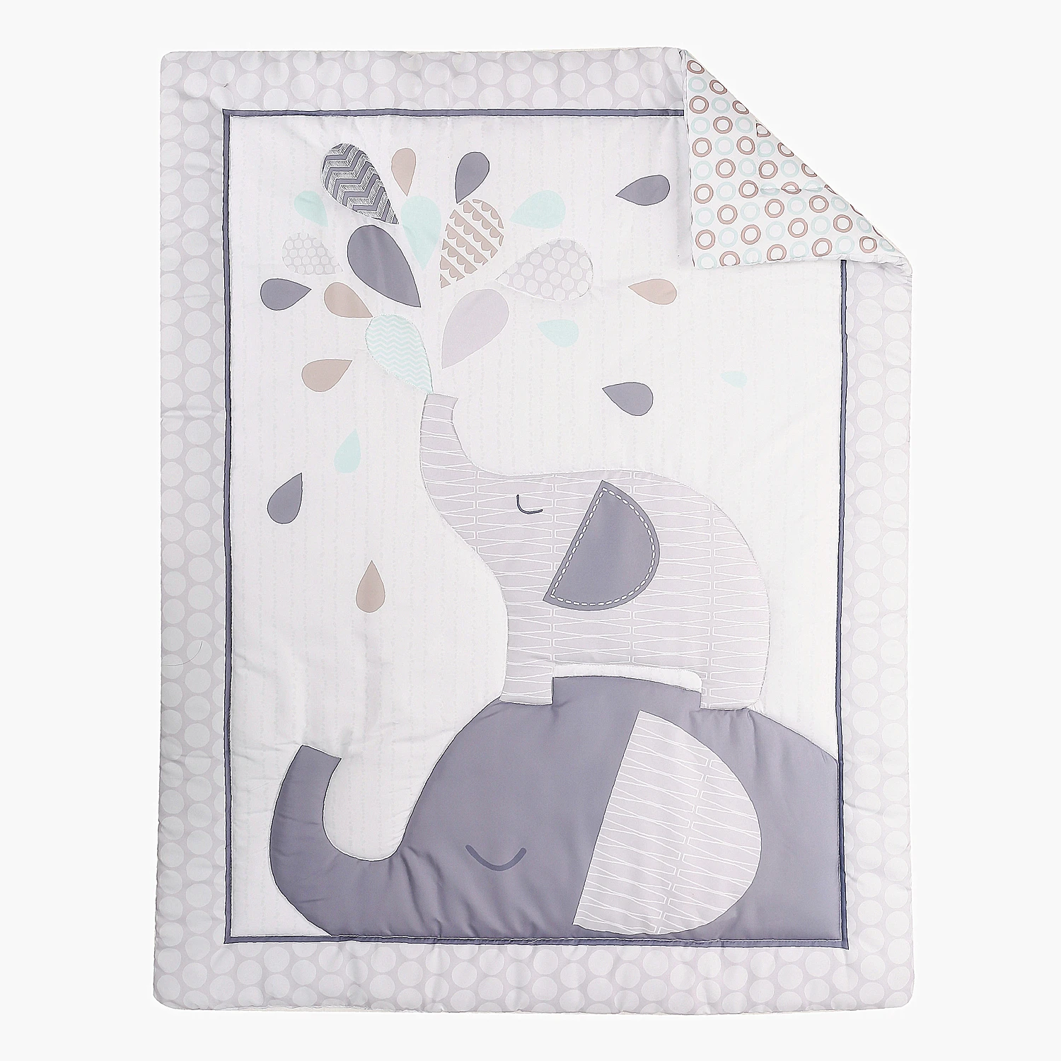 Baby Crib Bedding Set 2
