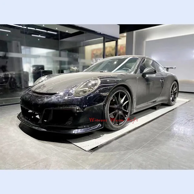 ポルシェ 911 991.1 起こさ CarreraS 純正スピーカーフルセット