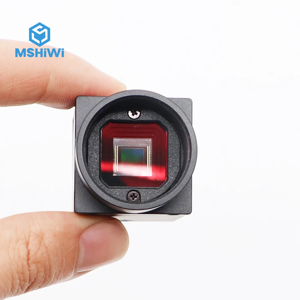 

GigE Gigabit Ethernet промышленная камера s Color 1/3 "CCD 1.3MP 1280*960 @ 43FPS мировая камера наблюдения за затвором