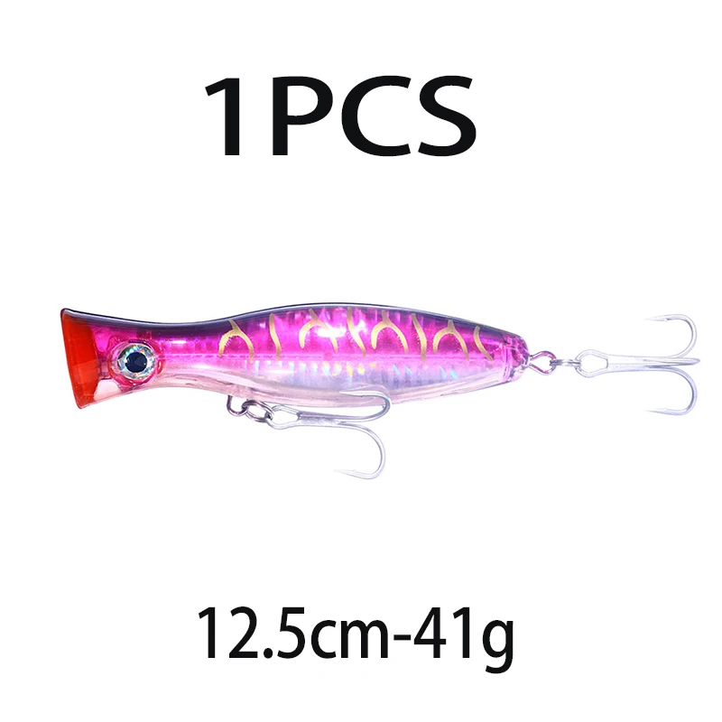 Enhanced Product Title:  
Premium Topwater Floating Popper Fishing Lure - Ideal