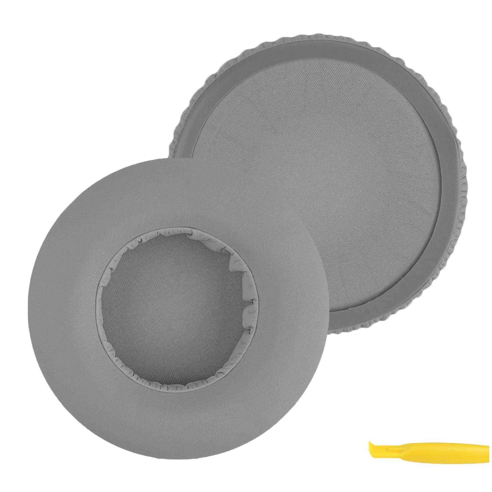 

Geekria Earpads for AKG K550 K551 K553 MKII Headset Replacement Headphones Protein Leather Ear Pads Cover Cushions Foam Earmuff