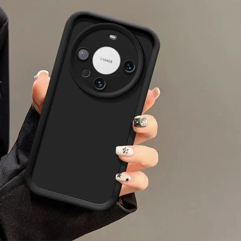 Matte Anti-Drop Protective Phone Case, Full Package Soft Cover