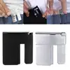 Adjustment Buckle Waist Buckle Folding Waist Clip Button Tool Waist Closing Removable Clothing  Sewing Jeans Pants Belt Clip 5