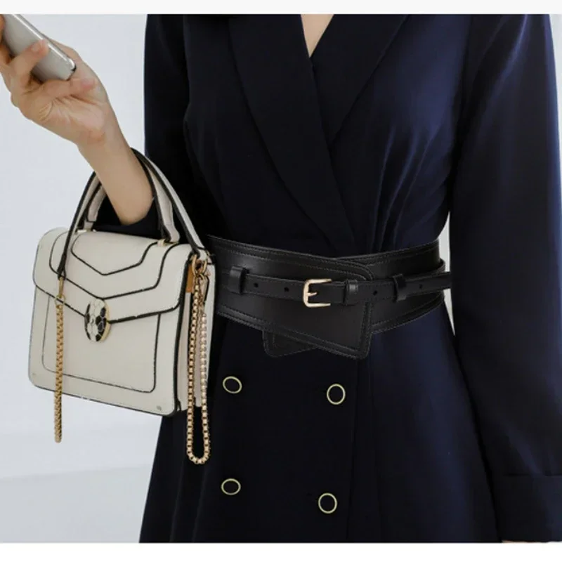 Cintura Stile Corsetto Con Doppia Fibbia, Cintura Corsetto - Foto 2