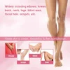 Body Bleaching Cream Brighten Dark Intimate Private Parts Knees Thigh Inner Joint Bikini Remove Melanin Underarm Whitening Cream 3