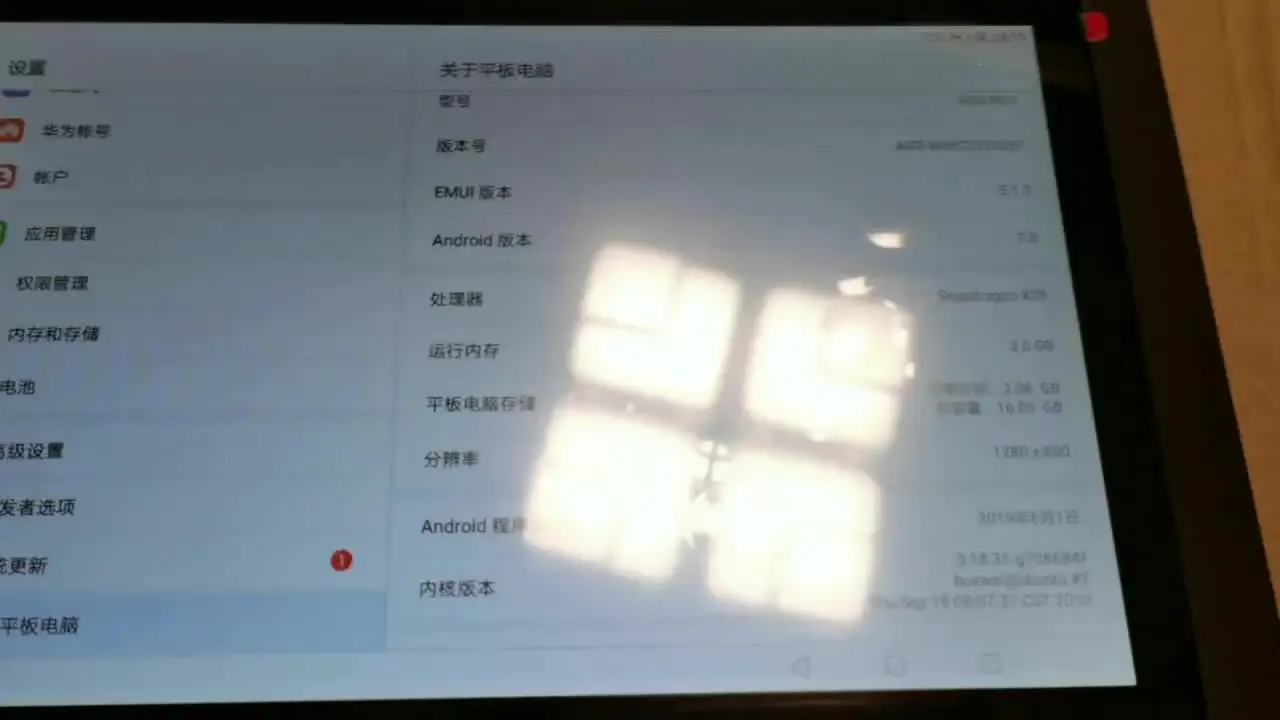 Оригинал для Huawei MediaPad T3-10 T3 10 AGS-W09 AGS-L09 AGS-L03 коннектор материнской платы ЖК-дисплей