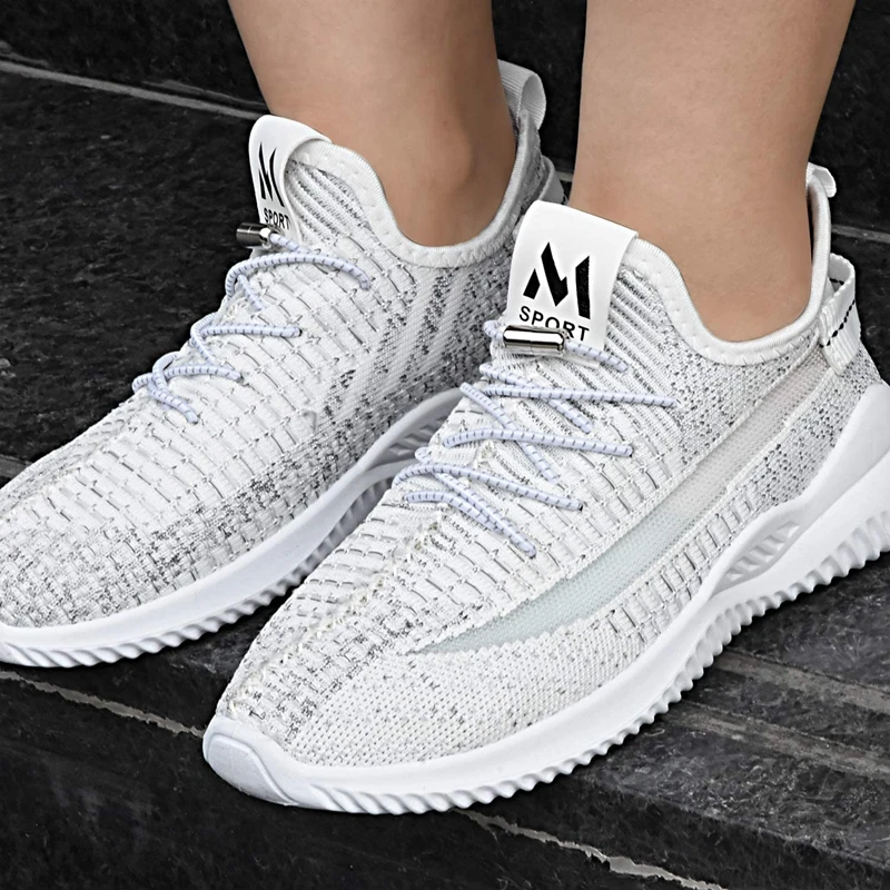 Reflective Shoelaces Without Ties No Tie Shoe Laces Elastic Laces Sneakers Boots Round Kids Adult Quick Shoe Lace Rubber Bands