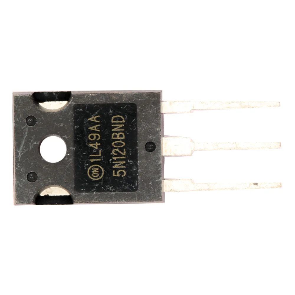 Рисунок 4 - HGTG5N120BND TO-247 5N120BND TO247