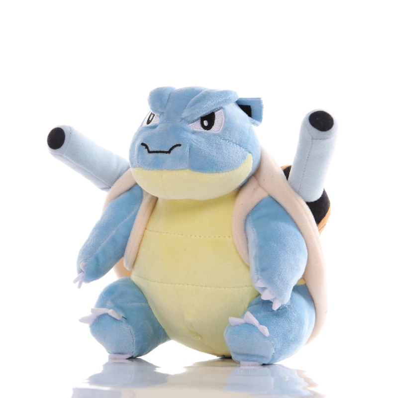 20cm Fire Type Pokemon Charmander Charmeleon Charizard Plush Toy Anime Growlithe Vulpix Chimchar Torchic Doll Kids Xmas Gifts