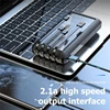 Solar Power Bank 30000mAh Portable Solar Charger Powerbank for iPhone 16 Xiaomi Samsung External Battery Fast Charging Poverbank 3