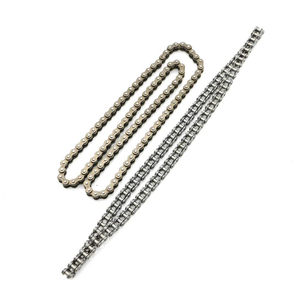 For Yamaha Yfm125G Yfm125Gh Grizzly 125 Hunter Yfa-1 Breeze 125 Riva Xc125 Motorcycle Engine 25H Timing Chain Cam Chain