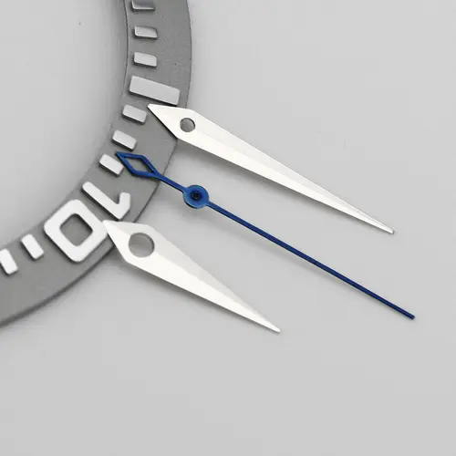 NH35 NH38 Polished Hands 10*14*15mm Dauphine Aiguille Presage Cocktail Style Watch Hand Watch Accessories Needles Pointer - Image 8