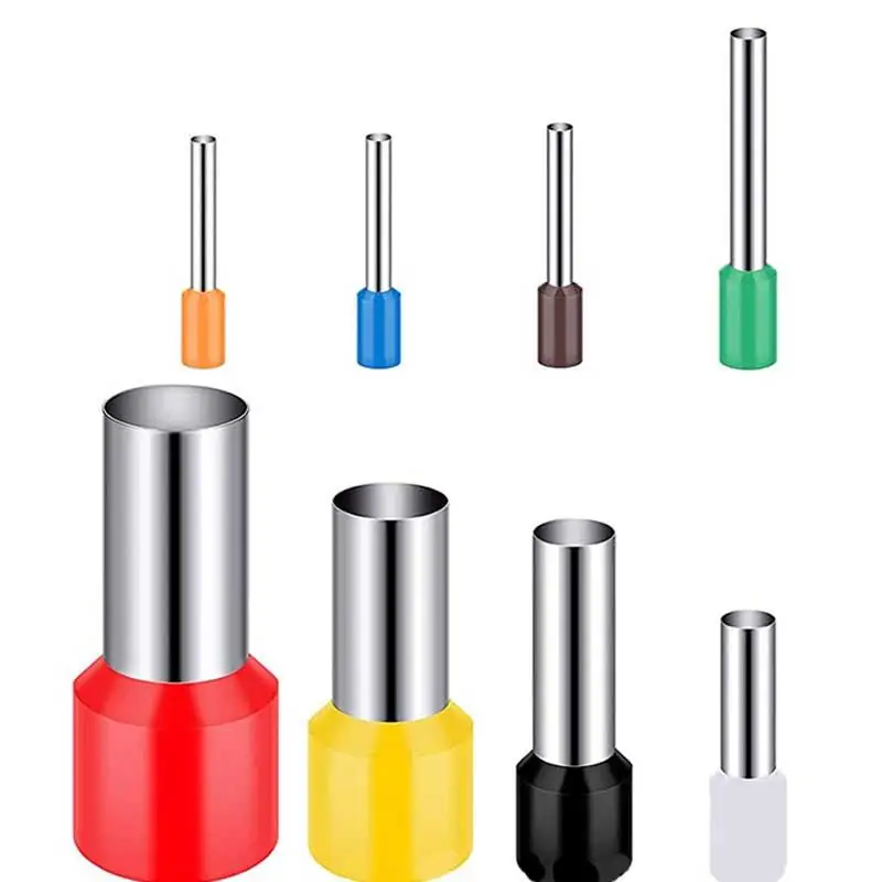 Polymer clay tools 8/40pcs 1mm-10mm mini cutters earring hole hollow round make pottery extruder