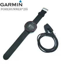 Garmin 98% New Forerunner 235 GPS Watch Running swimming outdoor triathlon heart rate watch Spanish Portuguese French multi