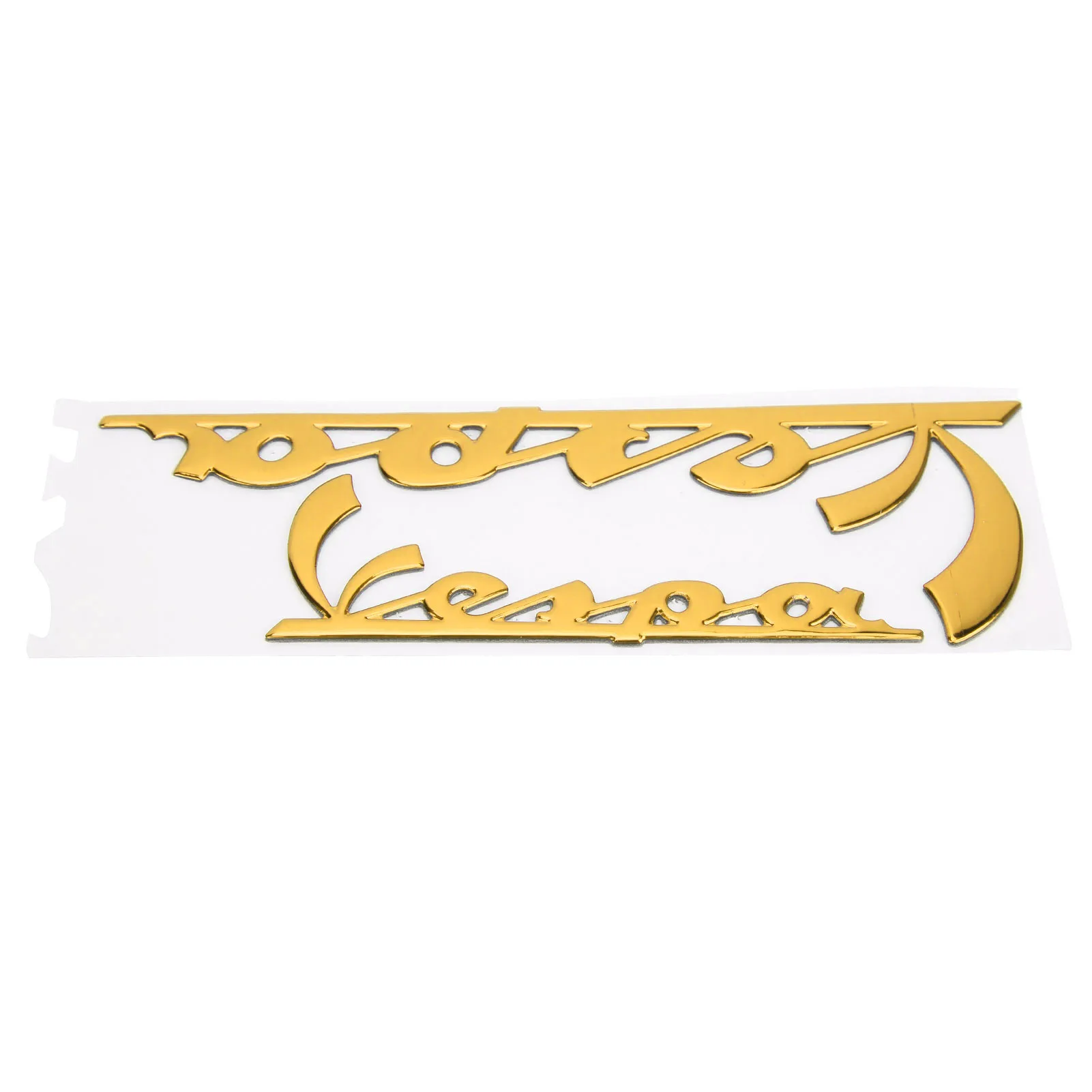 Motorcycle Stickers Emblem Sticker 3-Dimensional Decal for Vespa GTS300 LX125 LX150 IE Sprint Primavera 300 LX LXV Super reflective stickers motorcycle stickers vinyl stickers custom stickers motorcycle accessories motorcycle helmet stickers motorcycle tank sticker