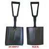 Aluminum Alloy Lightweight Foldable Snow Shovel for Camping Auto Emergency Non slip Snow Removal Tool Collapsible Portable 3