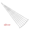 B silver