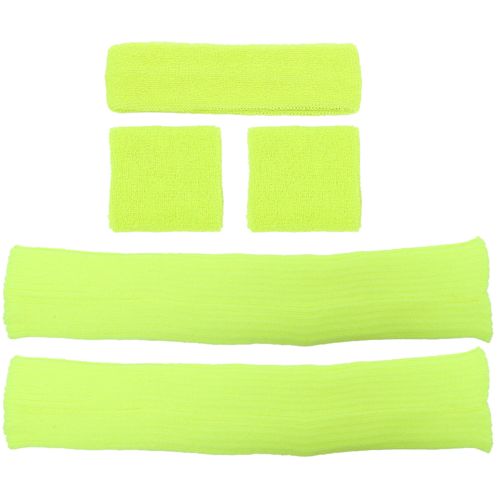 

Sports Sweat Headband Workout Headbands Athletic Women Basketball 80s Accessories for Hair Ribbons