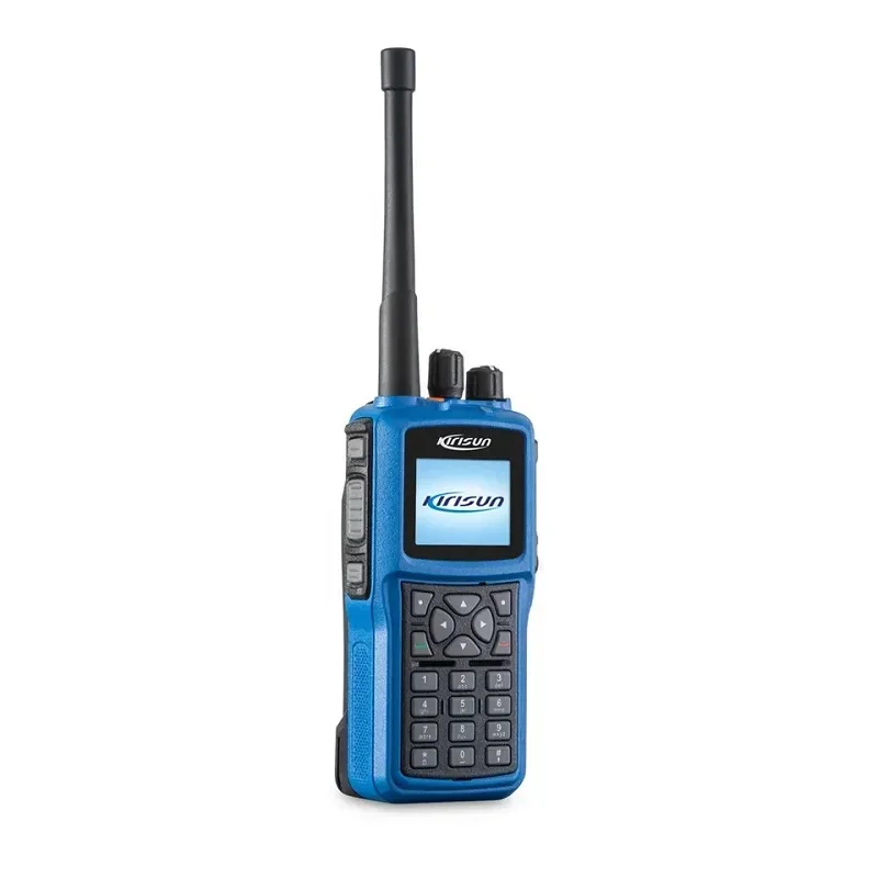 

YYHC Kirisun-DMR Explosion-Proof Walkie Talkie, DP980 Ex IP67, 1.8-inch Screen, DP980EX