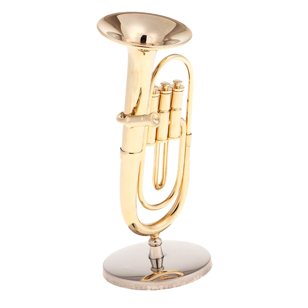 1/6 Action Figures Mini Model Dolls Miniature Musical Instrument ...