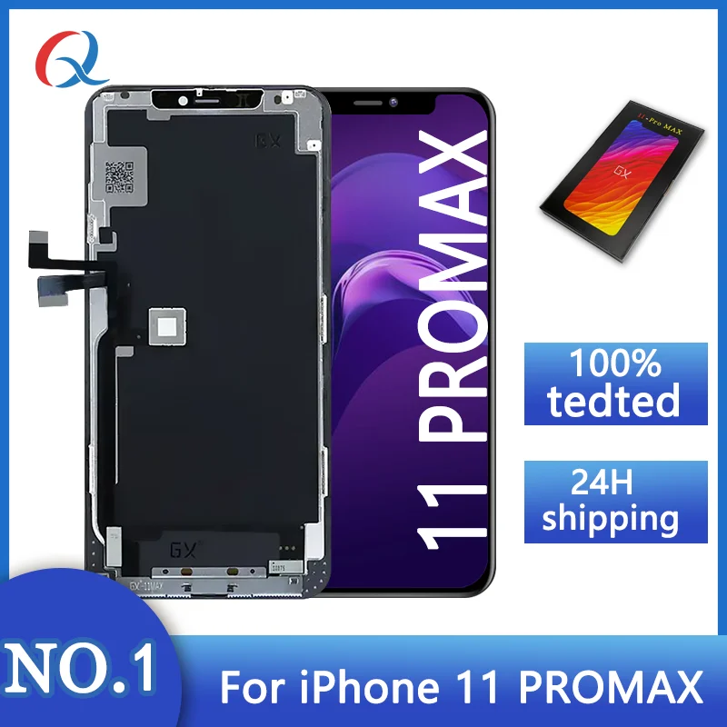 

ЖК-дисплей для iphone 11 pro max pantalla iphone 11 pro max Замена экрана для iphone11 pro max дисплей