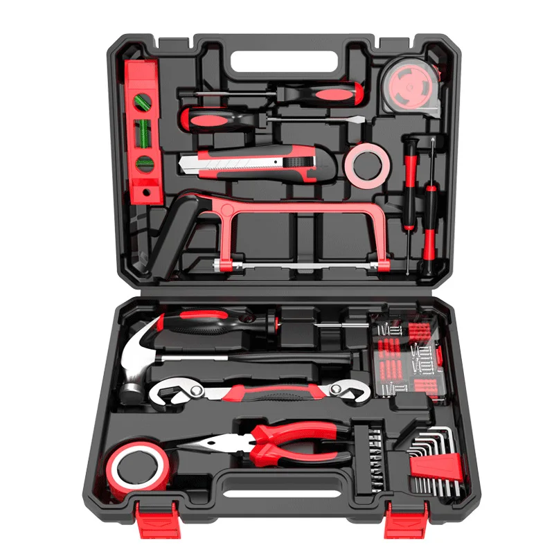 Parkside 64 2024 piece tool kit