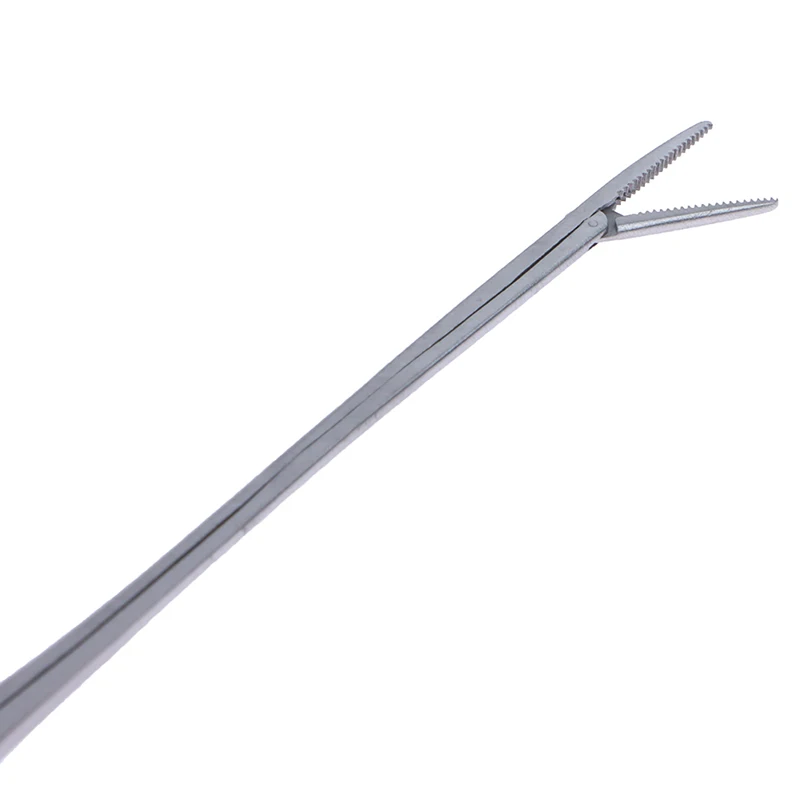 Earwax Removal Forceps Micro Alligator Tweezer Tool For Ear Cleaning_voghion.com