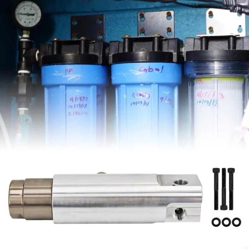 12PD 15C838 Highly Pressure Sprays Filter Assembly for 695 795 1095 1595 Airless Paint Sprayer Effectively Preventing Clogs