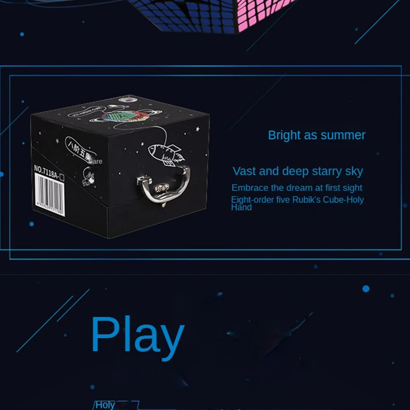 Shengshou 8x8x8 Megaminx Magic Cube Puzzle SengSo Magic Cube 8x8 Dodecahedron Megaminxeds Toys 3