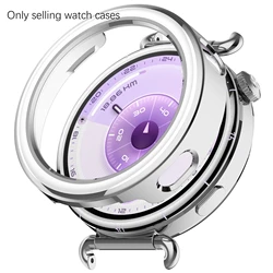 Coque Rigide Protectrice pour Montre Intelligente 41 mm - Couverture en PC Durable