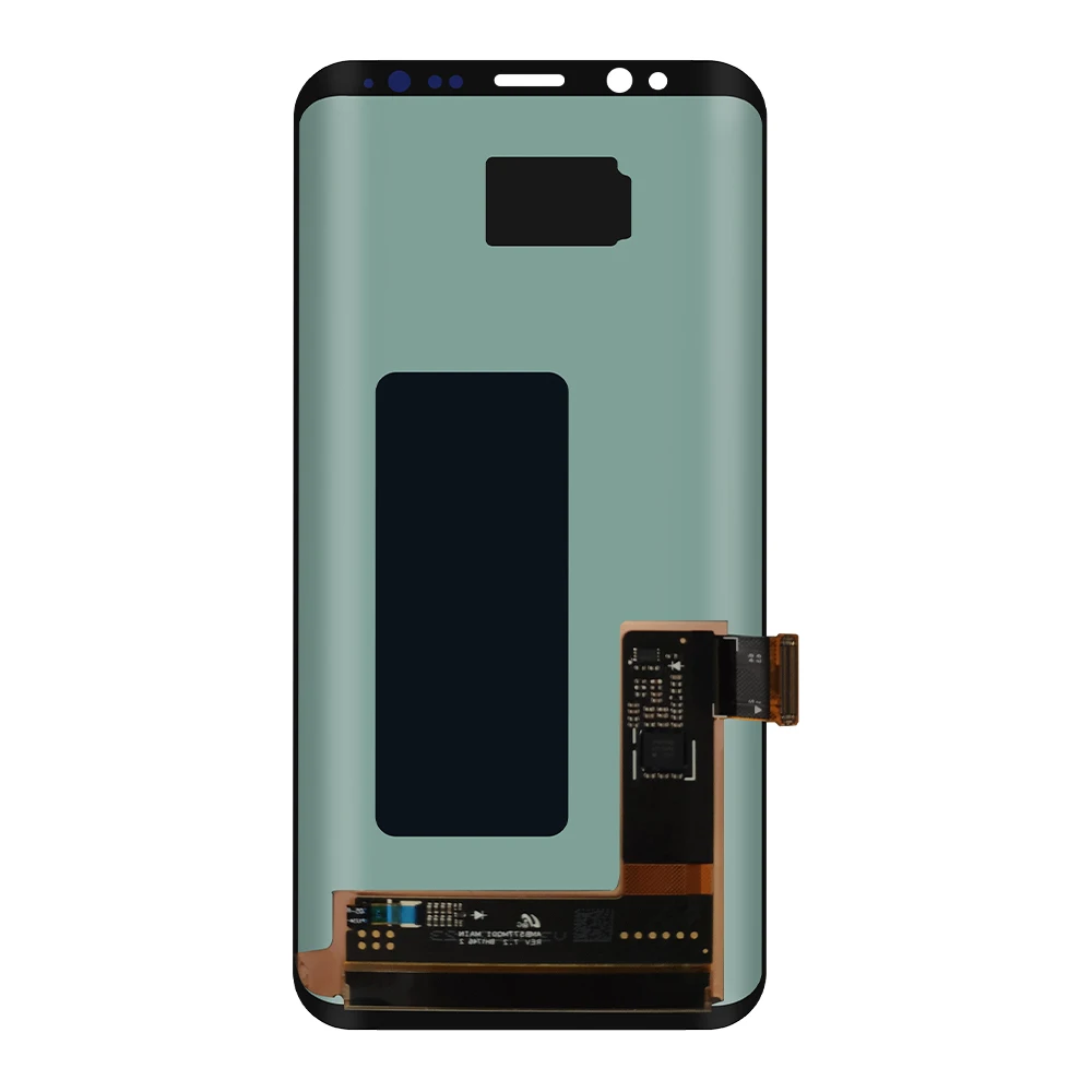 LCD ġ ũ Ÿ ü ÷, Ｚ  S8 G950F G950FD G9500 G950U S8 ÷ G955F G955U ,  