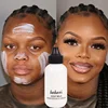 Goat Milk Liquid Foundation Cream 50ml Moisturize Matte Concealer Cosmetics Waterproof Oil-control Cover Acne Base Cream Makeups 1