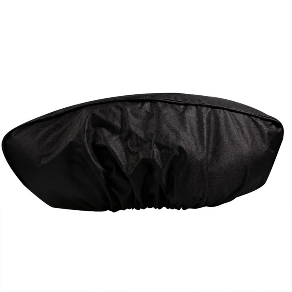 

1pc Winch Cover 550*240*180mm 600D Oxford Fabric 8000LB-17500LB Capacity Black Dustproof Waterproof New Practical