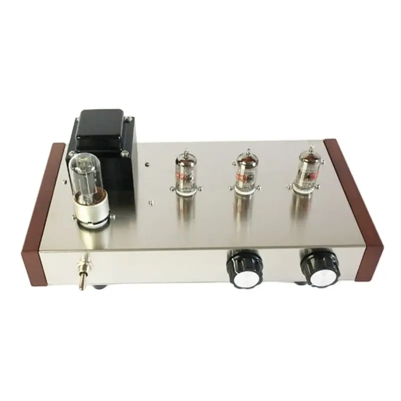 

12AX7 Tube HiFi Preamplifier Based on Marantz M7 Circuit Audio Preamp Kit