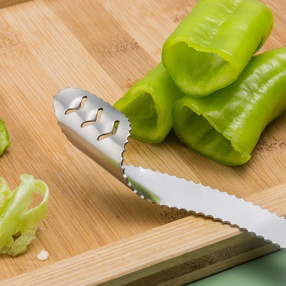Stainless Pepper Corer Tool 6