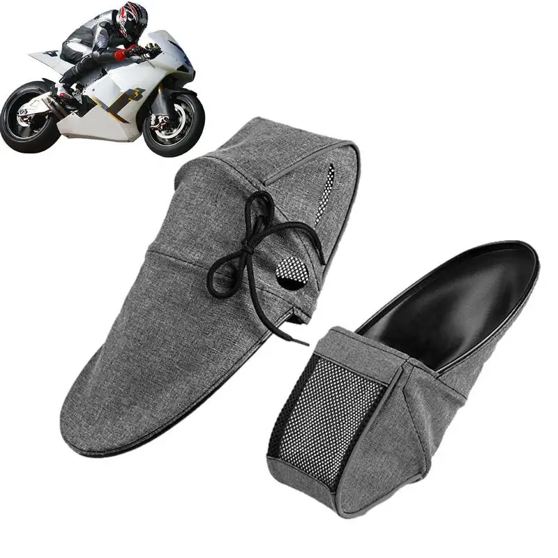 

Handlebar Muffs Motorcycle Sunproof Summer Bicycle Bar Mittens Bike Bar Covers Waterproof Breathable Muffs Gloves For Motorcycle