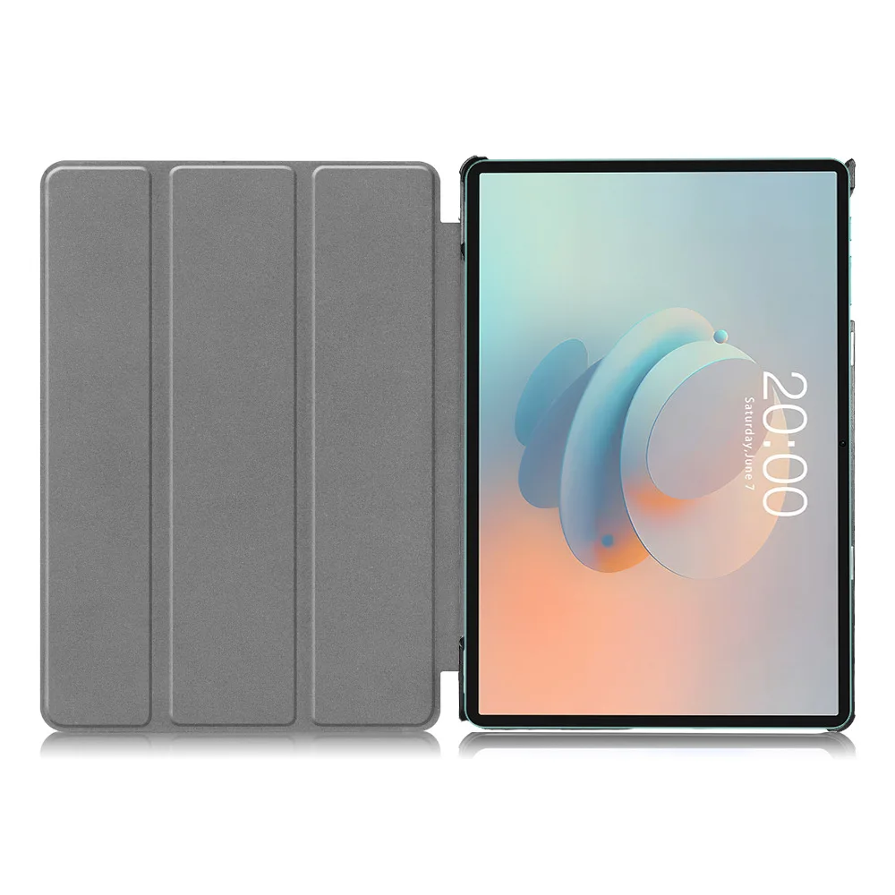 Premium Magnetic Shell Tablet Protective Case - Portable, All-Inclusive Design with Automatic Sleep/Wake Function