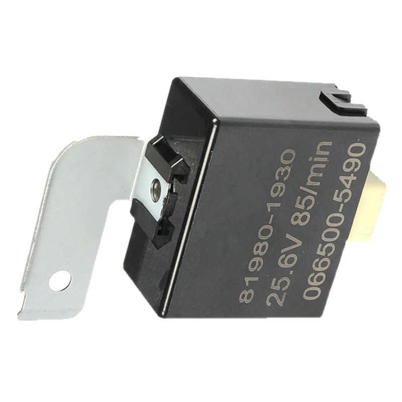 

Реле освещения 24 В 066500-5490 81980-1930, подходит для смесителя, полуприцепа Valin Hino 700 500, запасные части