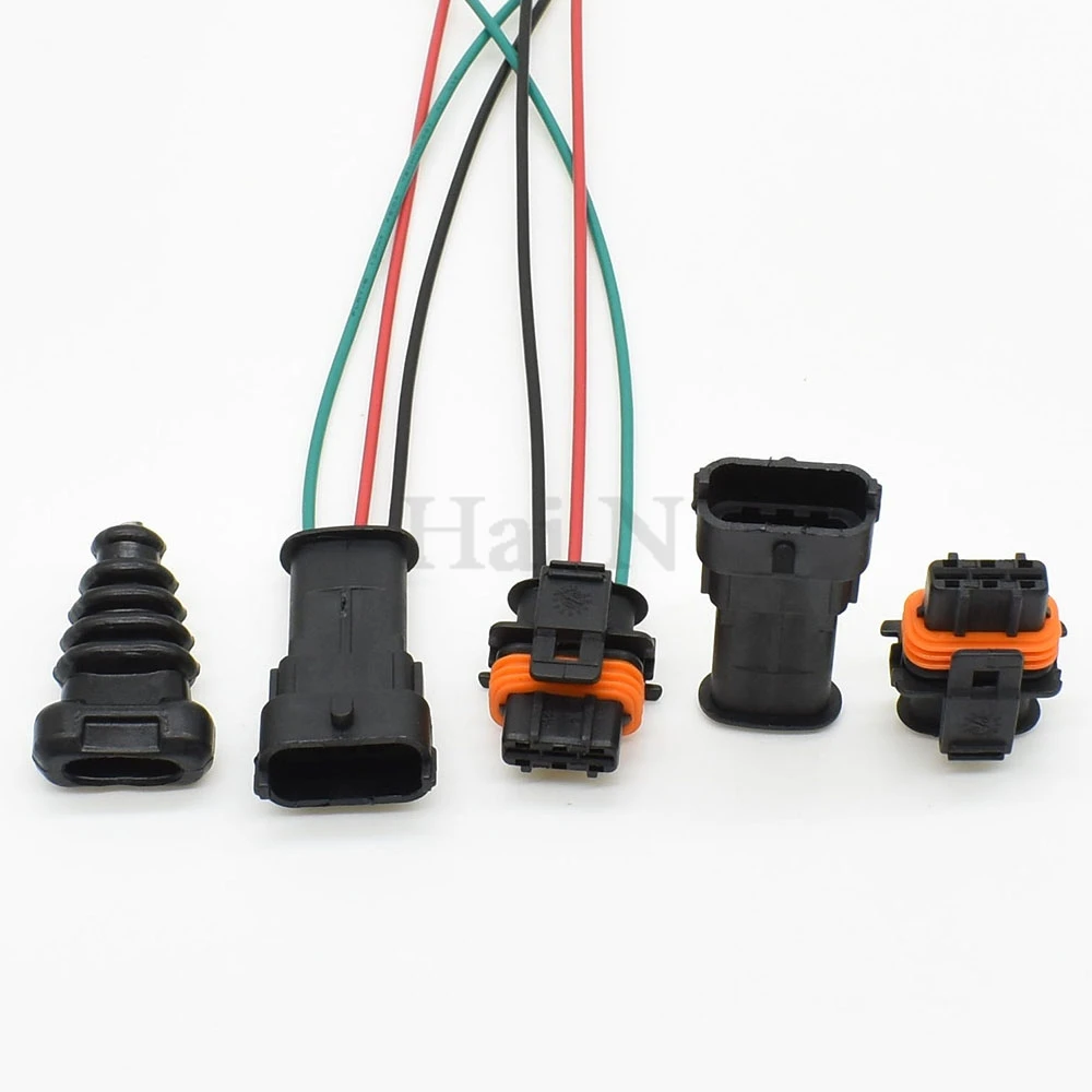 Conectordesensorautomotrizimpermeablede3pinesy3,5mm1928404073EnchufemachohembradepresióndecombustibledecocheparaBoschs1928403110-AliExpress13