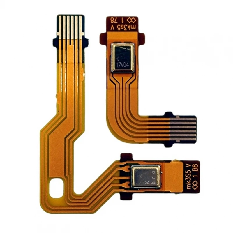 Set Microfono Compatibile Per Dualsense Ps5 V2 Sony Play Station Console # Sony Play Station 5 Controller (Cfi-1015A, Cfi-1016A)