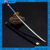 26cm Sephiroth Masamune Weapon Sword Fantasy Game Peripheral Metal Katana Samurai Sword Weapon Model Ornament Gifts Toy for Boys 1