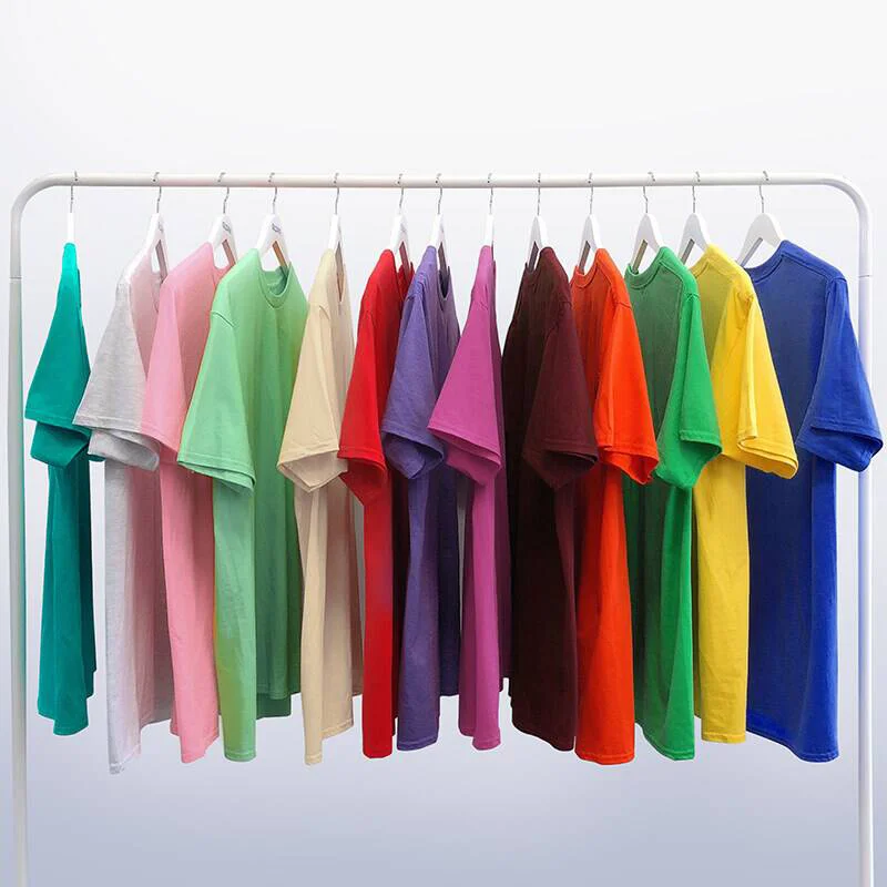 shirt, neutral pure cotton T-shirt top, DIY design printing, brand commemorative team top