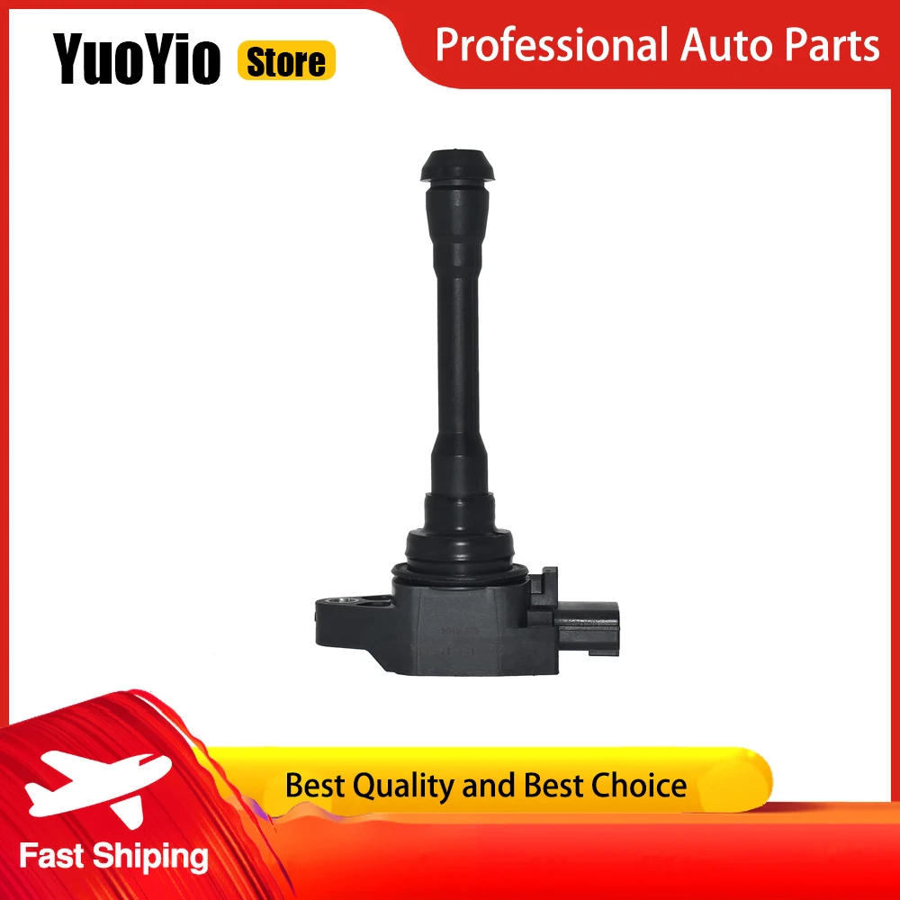 

YuoYio 1 шт. новая катушка зажигания 22448-1KT0A для NISSAN ALTIMA 2007-2017 и более