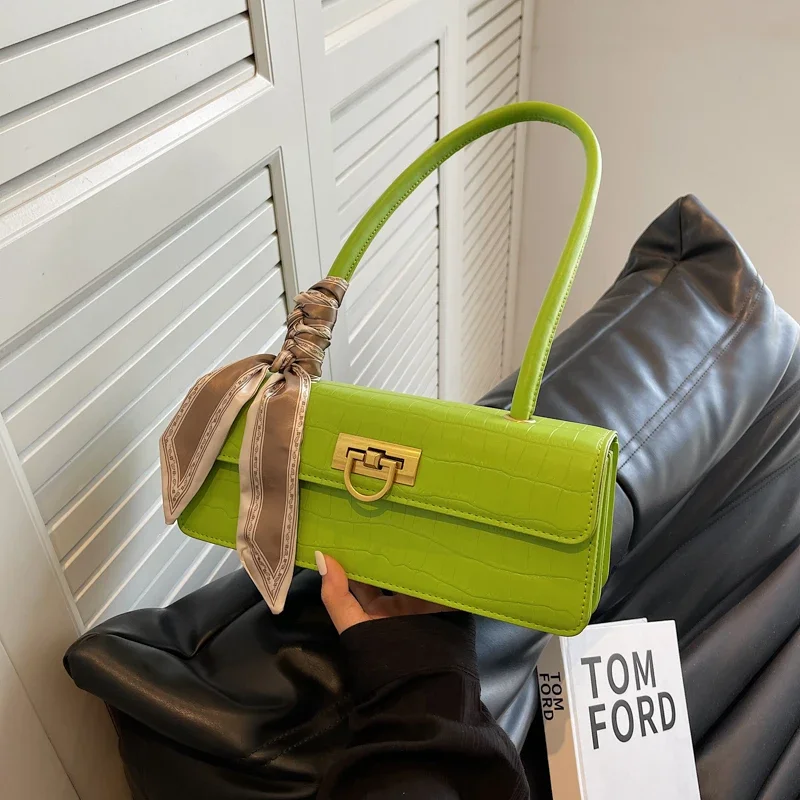 

Новинка, Лидер продаж 2024, модная женская сумка из высококачественного полиуретана, роскошный материал, сумка Dharma Stick, Высококачественная дорожная сумка через плечо