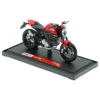 Maisto 1:18 2021 Ducati Monster + Static Die Cast Vehicles Collectible Hobbies Motorcycle Model Toys 5