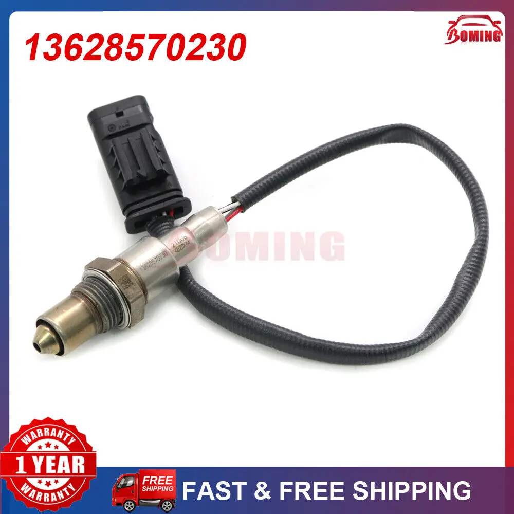 

Новый передний датчик кислорода для BMW F20 F21 114d 118d 120d 318d 520d X3 13628570230