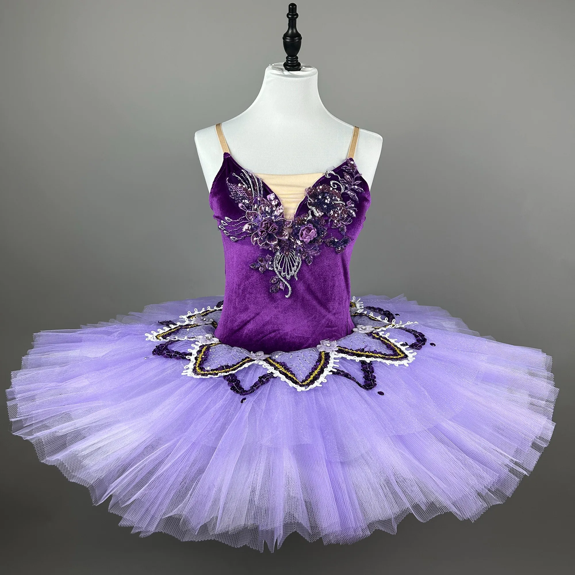 PW Dancewear Ballerina Tutu - Cerise