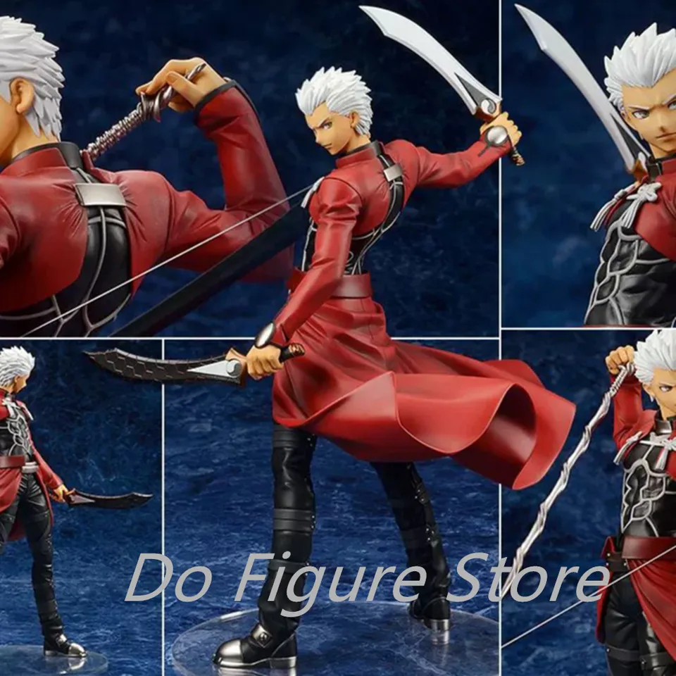 Fate/Stay Night UBW Archer 25cm 1/8 ALTAiR Japanese Anime PVC 
